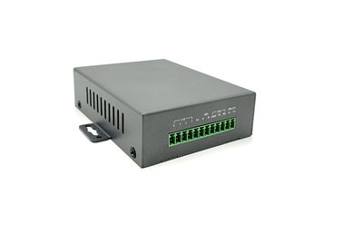 100X74X26mmのシリアル ポートのコンバーター、イーサネットIPのコンバーターへのRS232