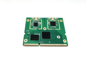 1000M埋め込まれたイーサネット モジュール、デュアル バンドのWiFi APのイーサネット中心モジュール