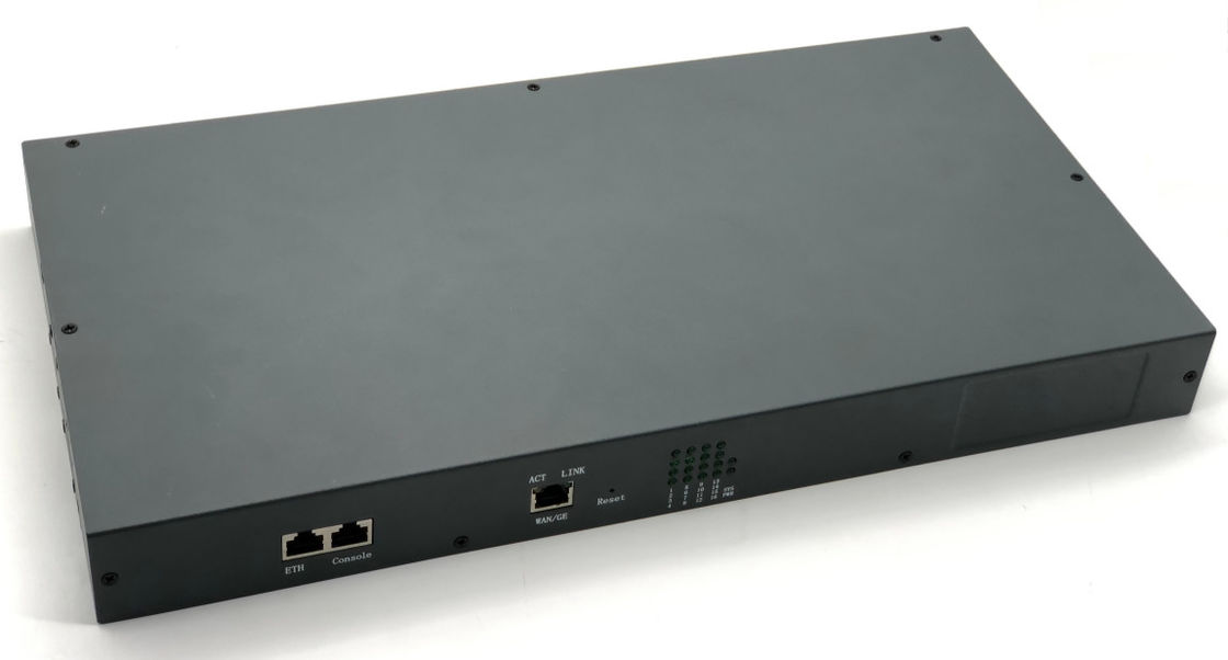 声の分離器省エネ サポート結合モードで造られる小型ADSL VDSL2 IP DSLAM橋モード