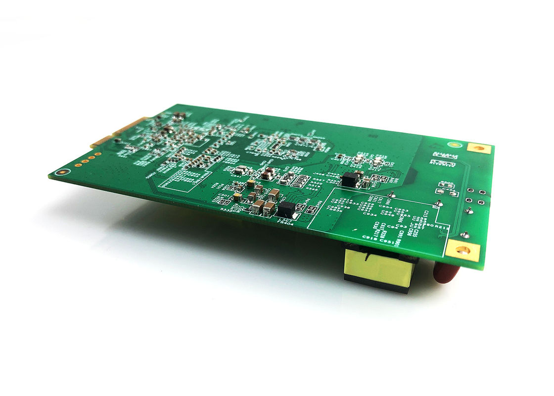 ITUのADSL ADSL2+ VDSLと互換性がある完全なプロフィール30A Gigbit VDSLモジュール