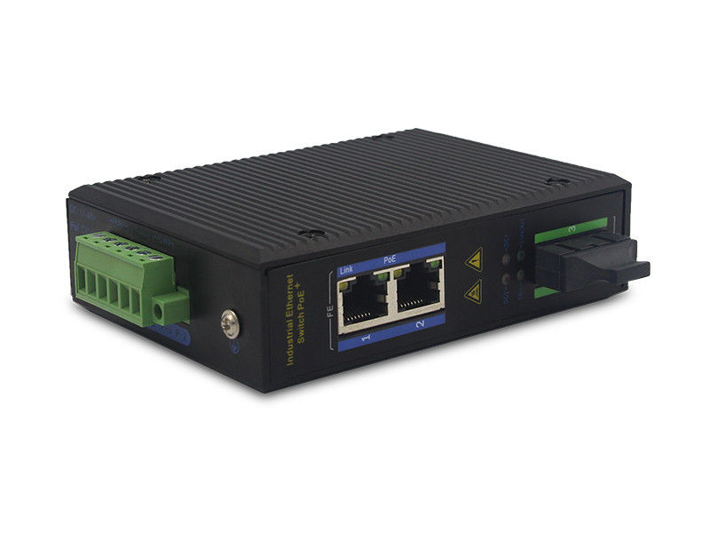 MSE1102二端10Base-T 100Mのイーサネット スイッチ・モジュール