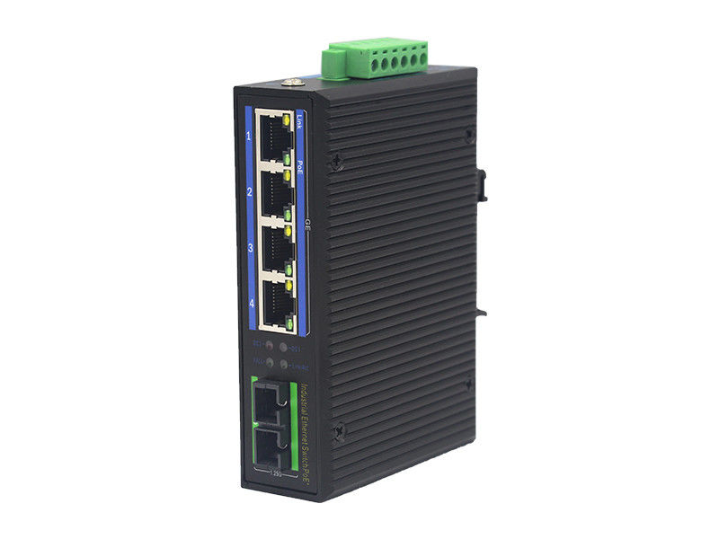 MSG1104P 100Base-T 1000M 5000A 3W 10ギガビットのイーサネット スイッチ