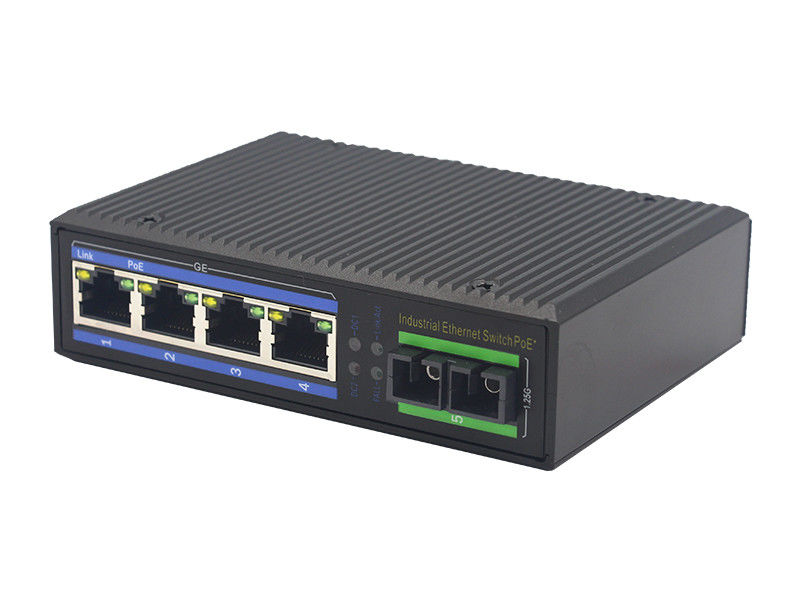 MSG1104P 100Base-T 1000M 5000A 3W 10ギガビットのイーサネット スイッチ