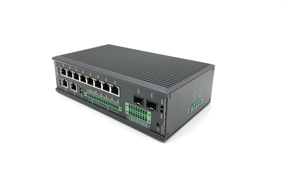 エッジコンピューティング統合産業用ゲートウェイMGW40001.6GHzRTC機能