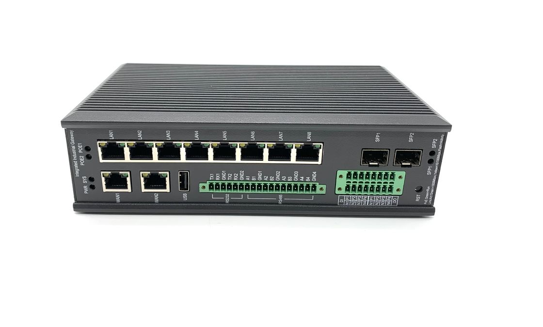 エッジコンピューティング統合産業用ゲートウェイMGW40001.6GHzRTC機能